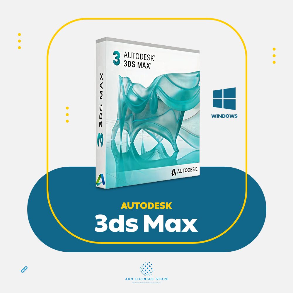 3ds Max 2025 windows lifetime ABMKEYS