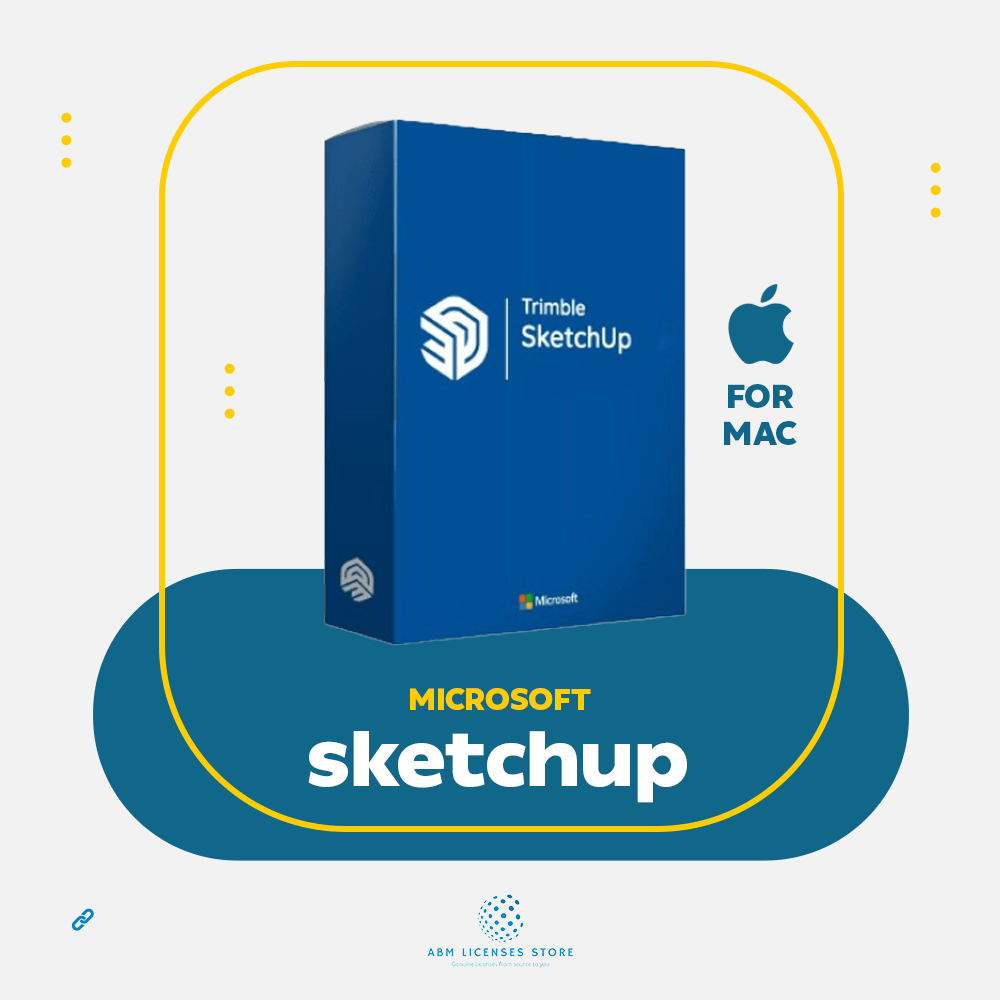 Sketchup PRO 2024 MAC ABMKEYS