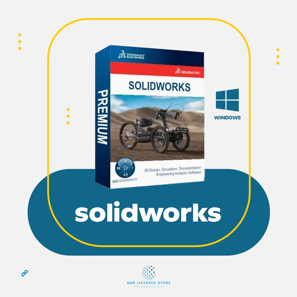 Solidworks 2024 windows lifetime ABMKEYS